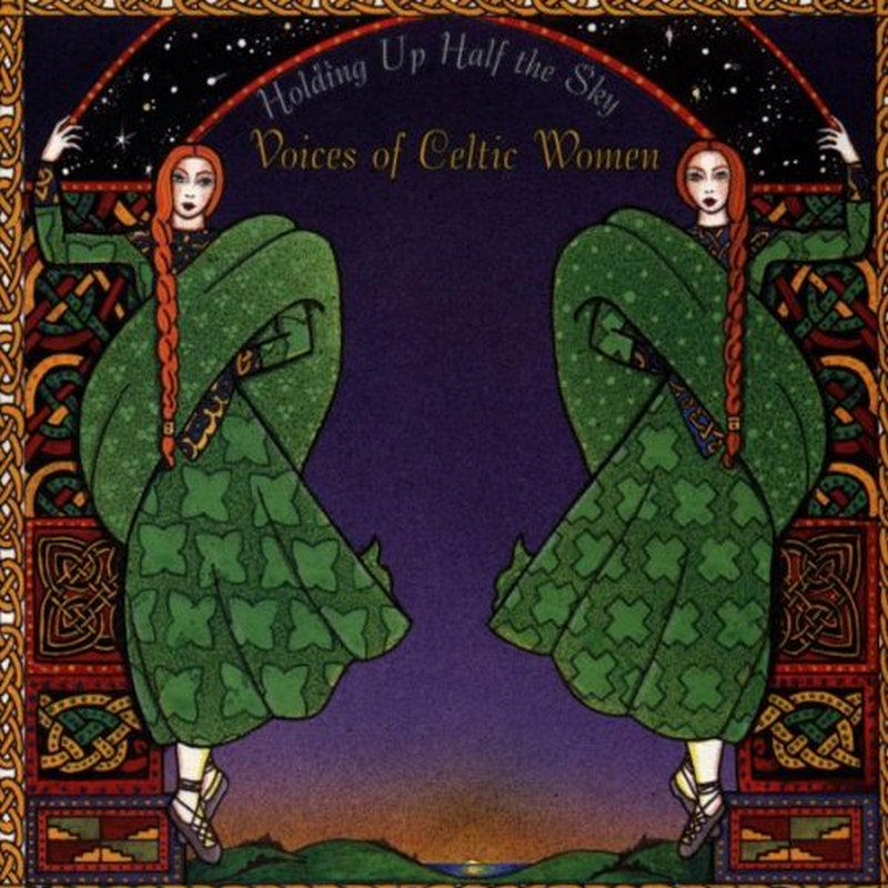 Picture of Various Artists - Holding Up Half the Sky: Voices of Celtic Women