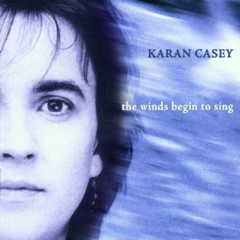 Picture of Karan Casey - The Winds Begin to Sing