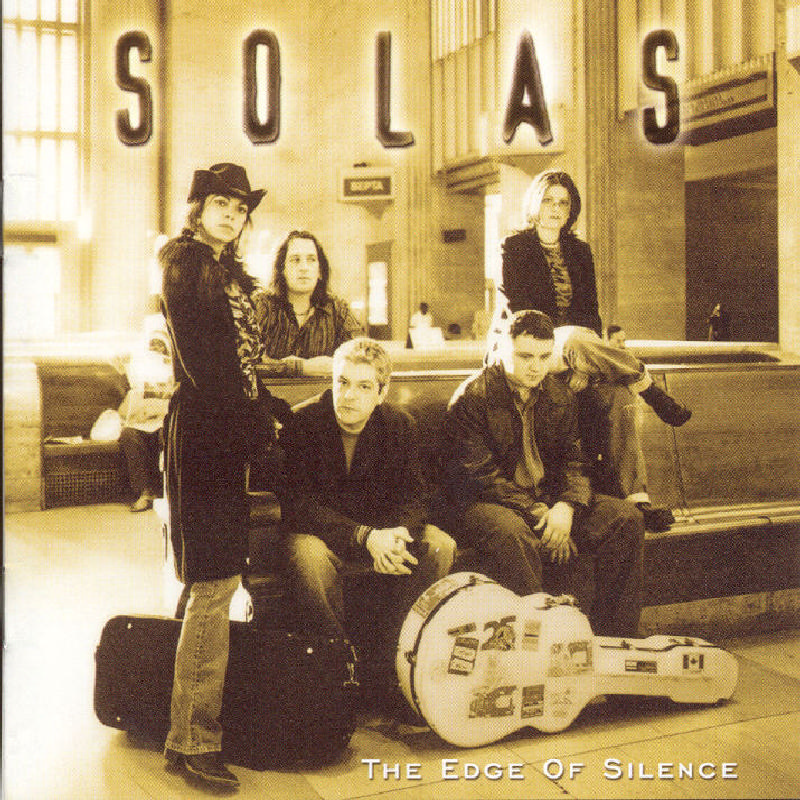 Picture of Solas - The Edge of Silence