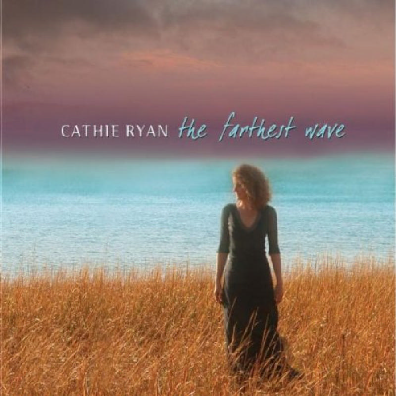 Picture of Cathie Ryan - The Farthest Wave