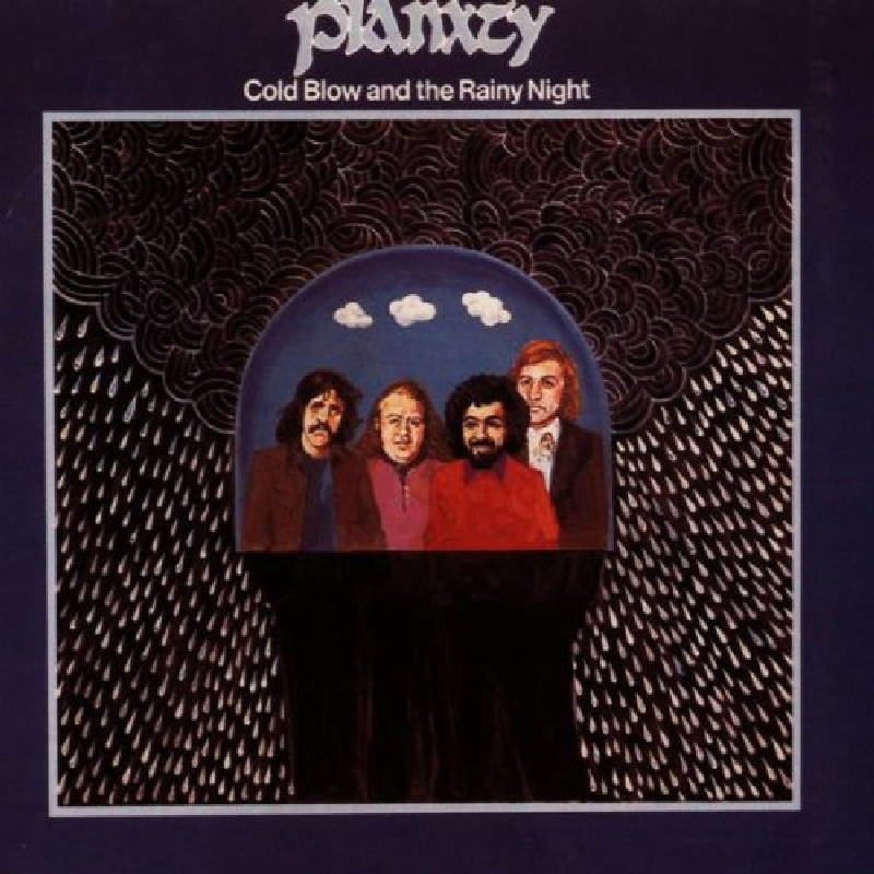 Picture of Planxty - Cold Blow and the Rainy Night