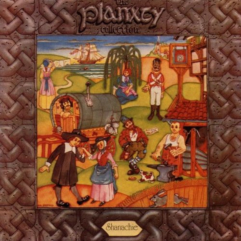 Picture of Planxty - The Planxty Collection
