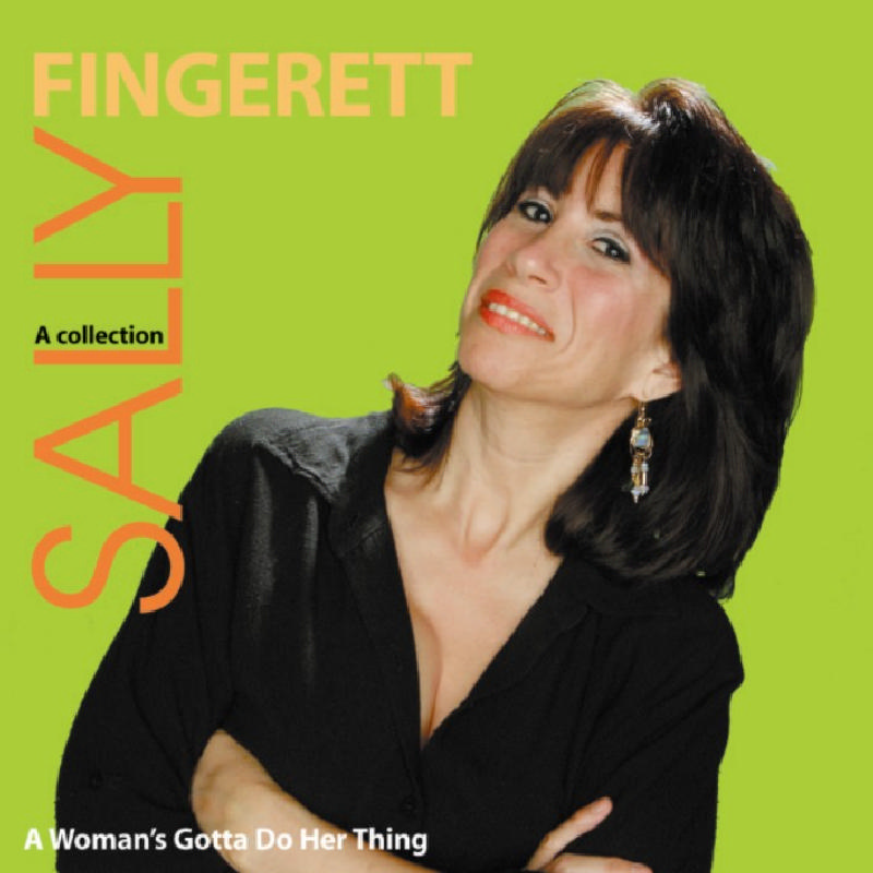 Picture of Sally Fingerett - A Woman's Gotta Do Her Thing