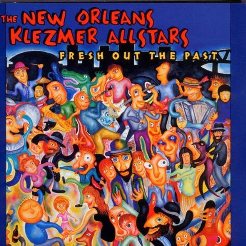 Picture of New Orleans Klezmer Allstars - Fresh out the Past