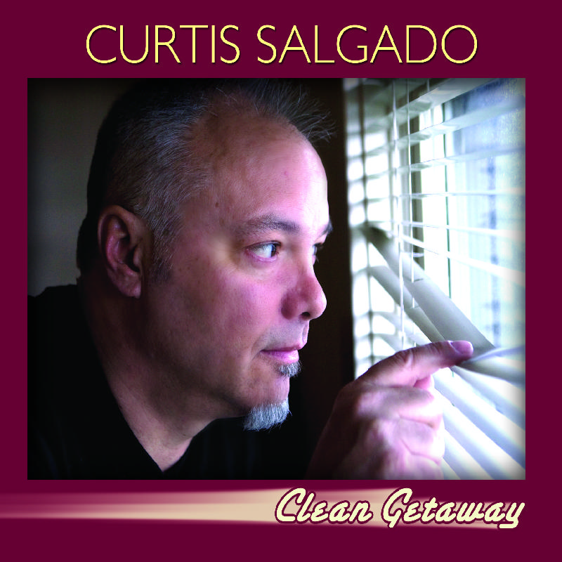 Picture of Curtis Salgado - Clean Getaway