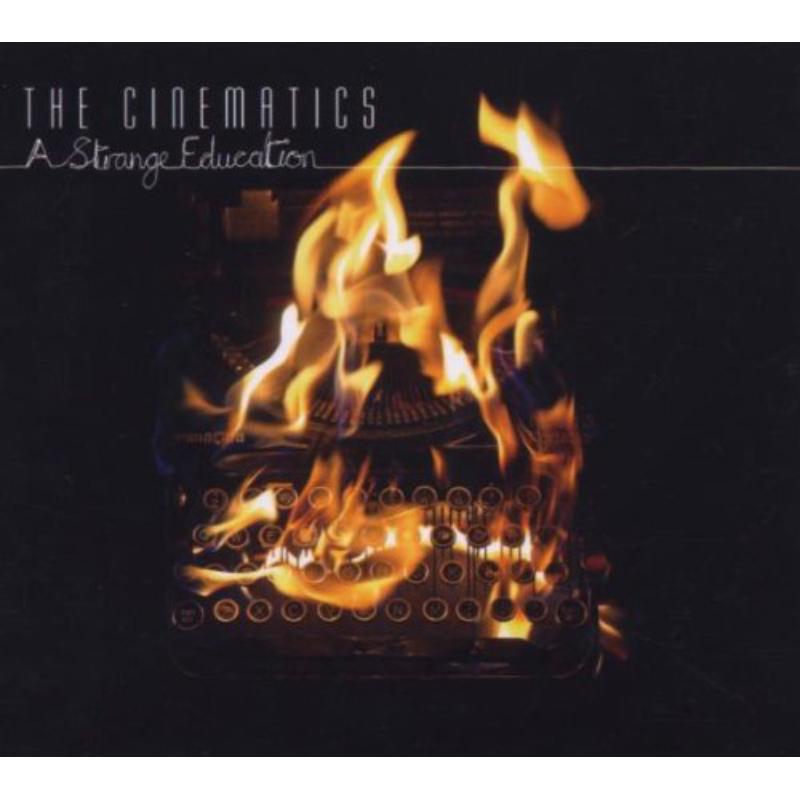 Picture of Cinematics; The - A Strange Education