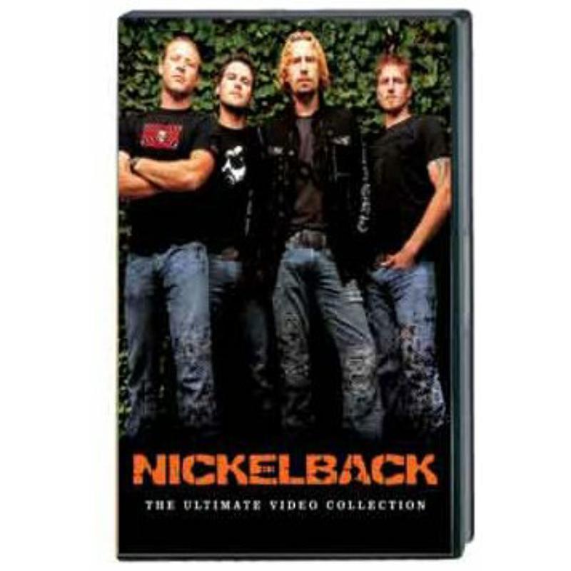 Picture of Nickelback - The Ultimate Video Collection
