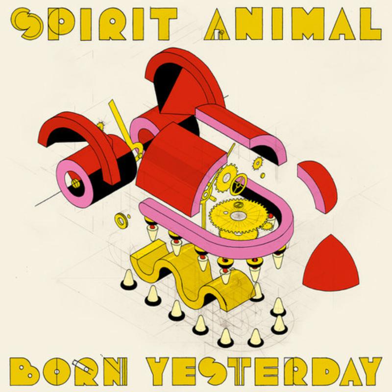Picture of Spirit Animal - Born Yesterday