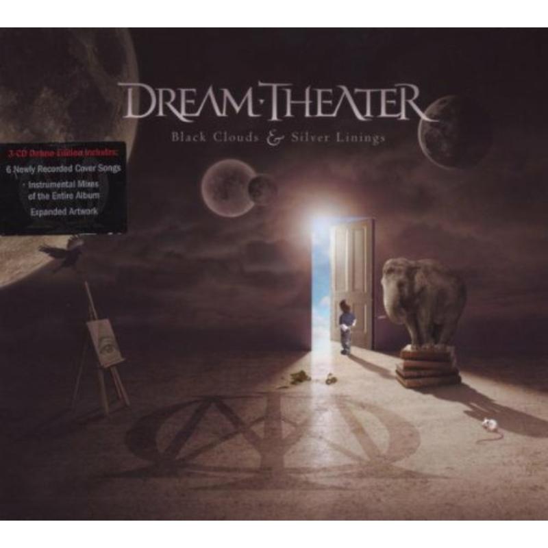 Picture of Dream Theater - Black Clouds&silver Lin. Sp Ed