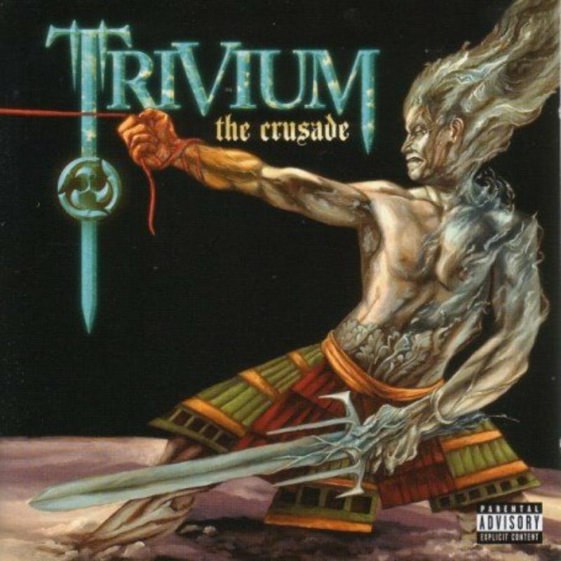 Picture of Trivium - The Crusade