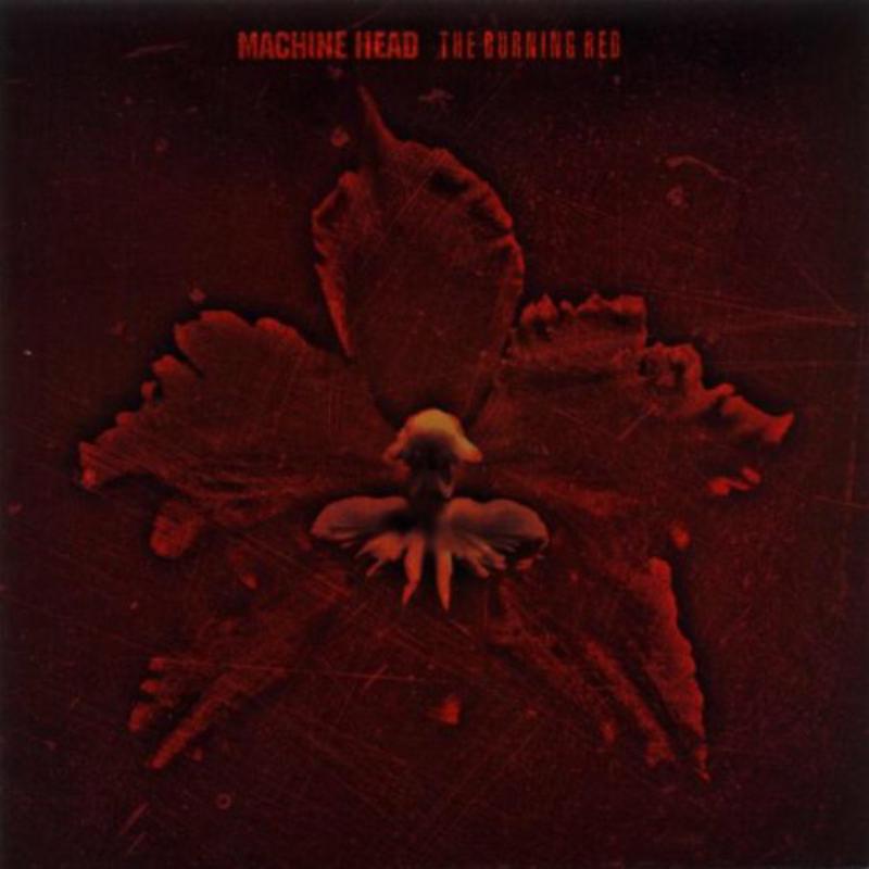 Picture of Machine Head - The Burning Red