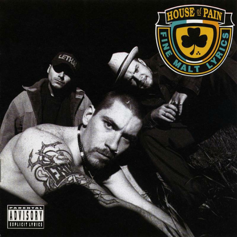 Picture of House Of Pain - Fine Malt Lyrics (30 Years)
