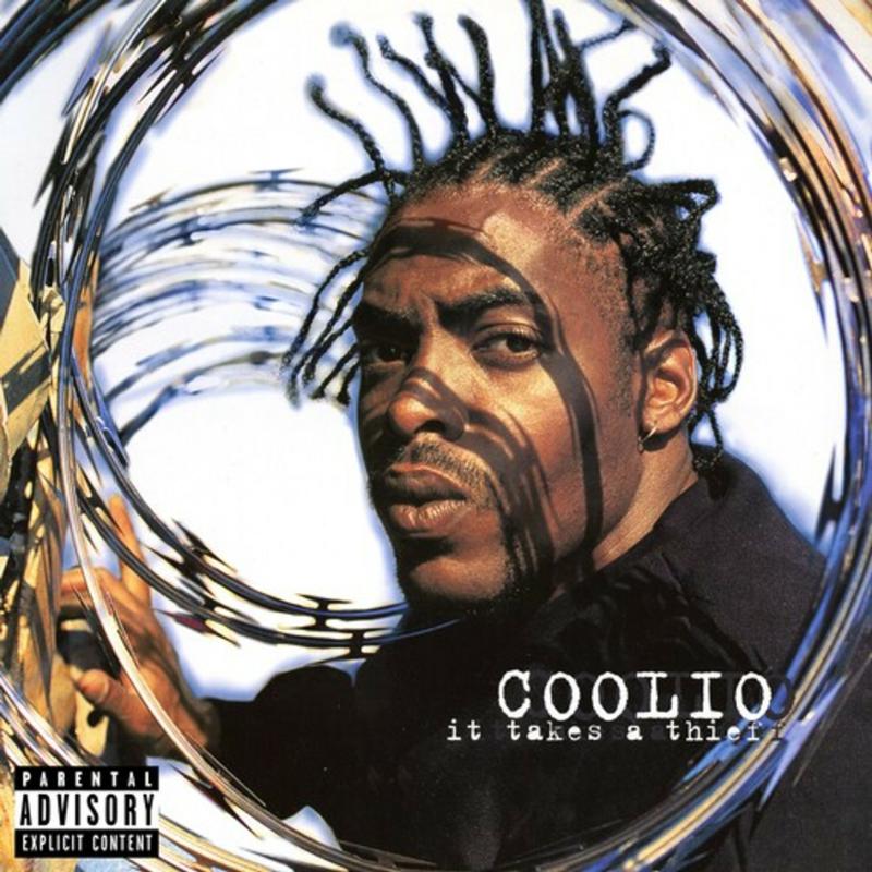 Picture of Coolio - It Takes A Thief (Nrsd)