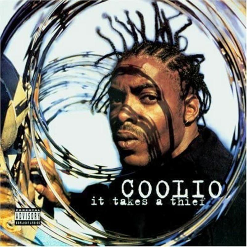 Picture of Coolio - It Takes A Thief