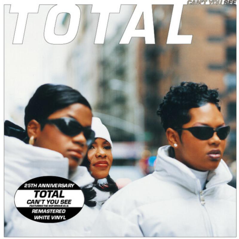 Picture of Total - Can'T You See (25th Anniversary - Remastered)