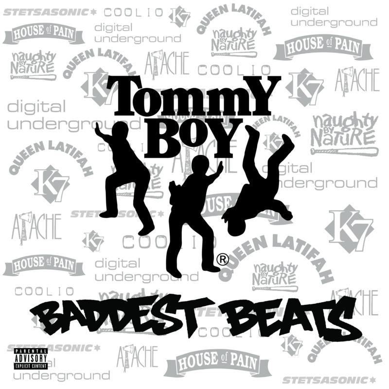 Picture of Various Artists - Tommy Boy's Baddest Beats