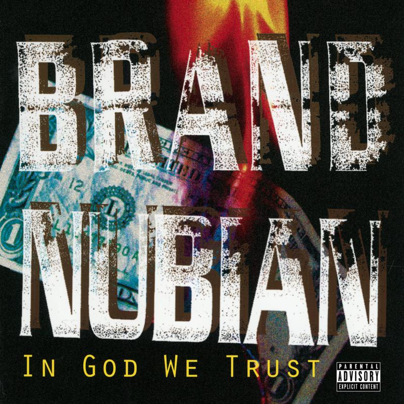 Picture of Brand Nubian - In God We Trust (30th Anniversary)