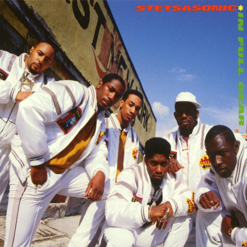 Picture of Stetsasonic - In Full Gear (35th Anniversary)