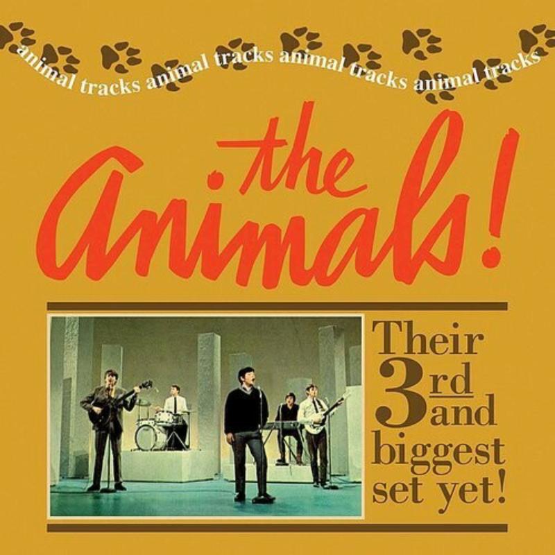 Picture of The Animals - Animal Tracks