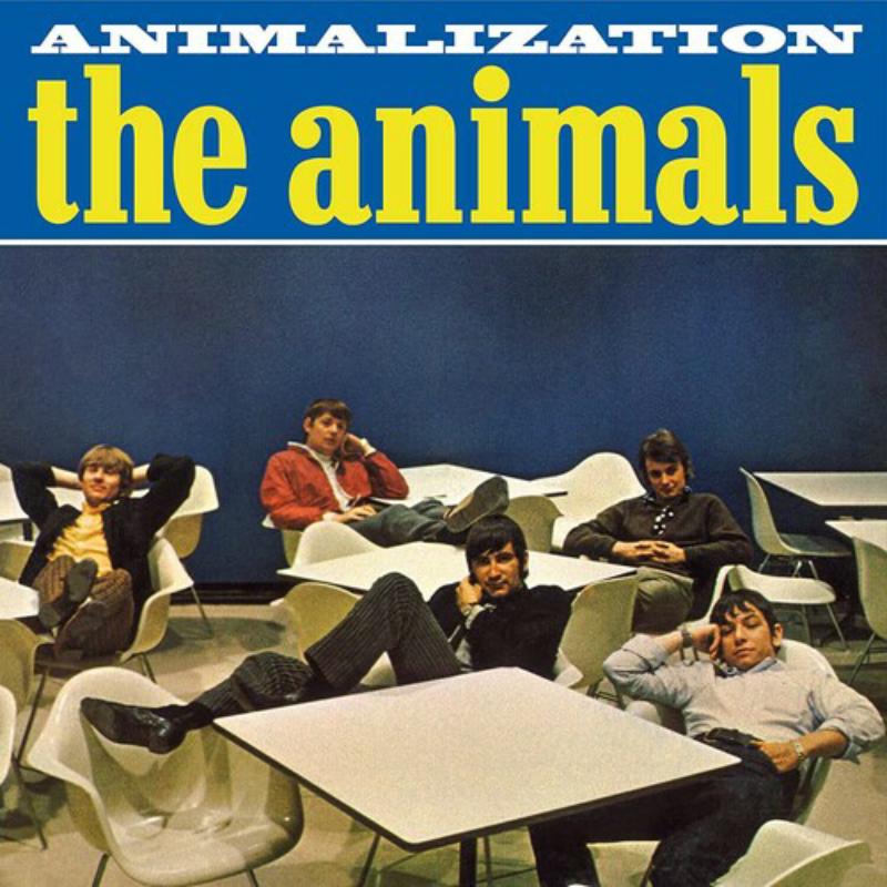Picture of The Animals - Animalization