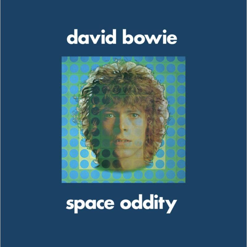 Picture of David Bowie - Space Oddity: 50th Anniversary Edition - Tony Visconti 2019