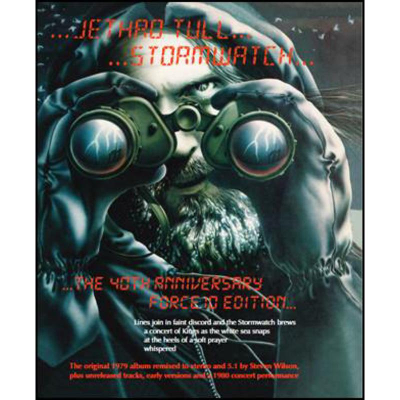Picture of Jethro Tull - Stormwatch (4cd&2dvd)
