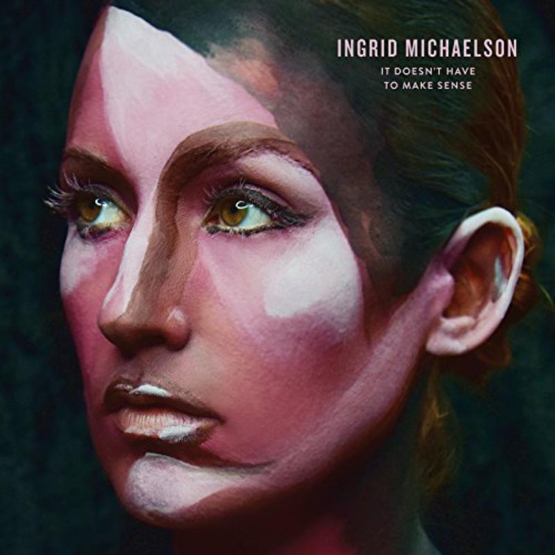 Picture of Ingrid Michaelson - It Doesn't Have To Make Sense