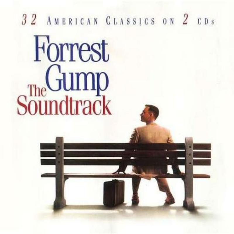 Picture of Various Artists - Forrest Gump / O.S.T. (Gold Series)