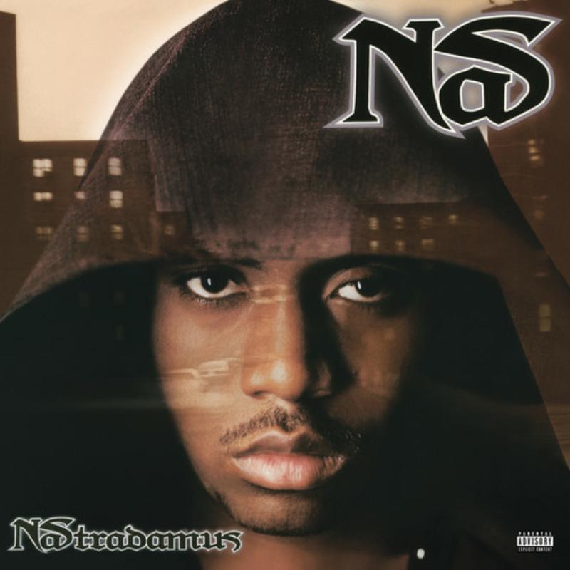 Picture of Nas - Nastradamus