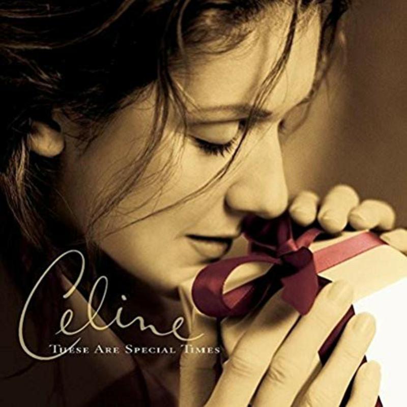 Picture of Celine Dion - These Are Special Times