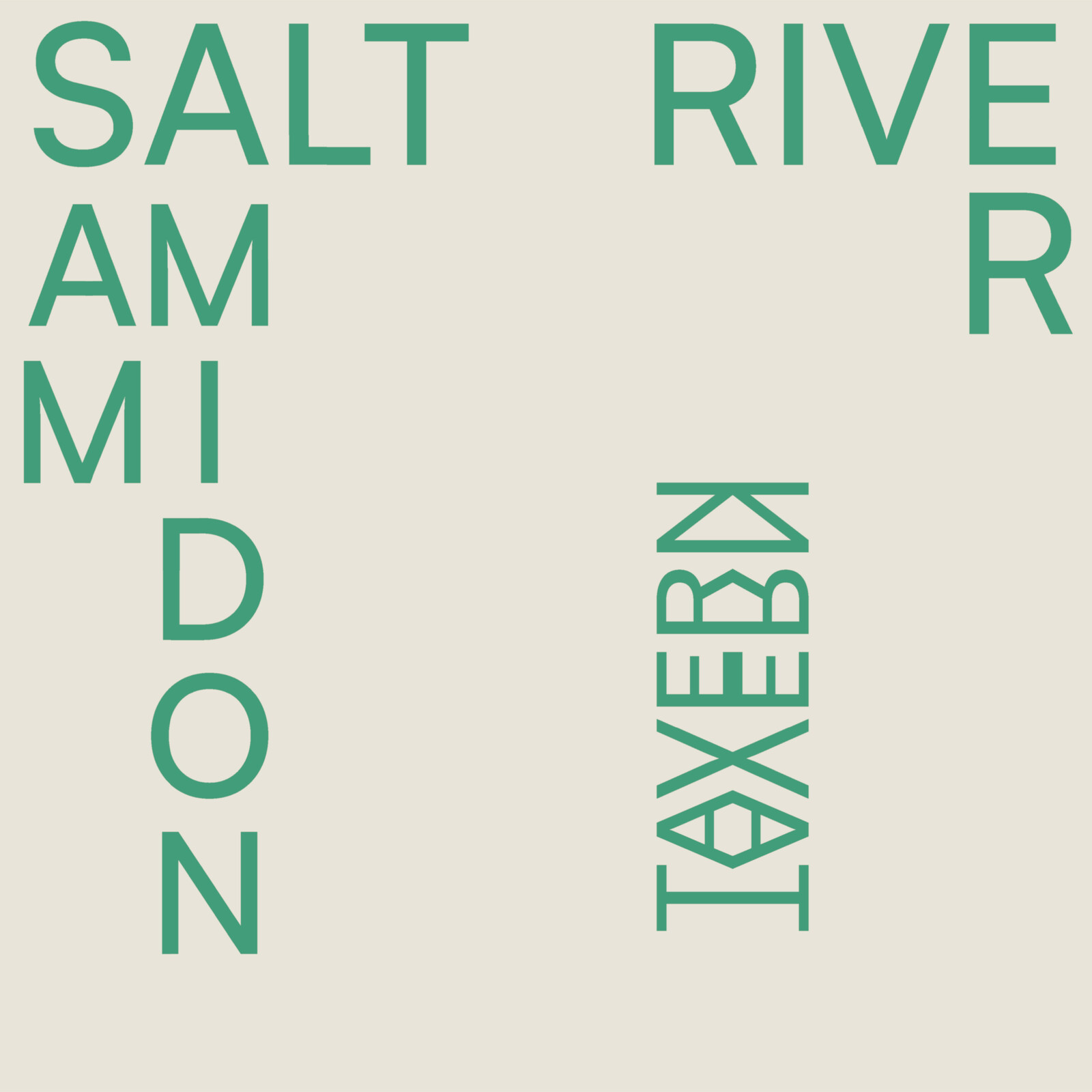 Picture of Sam Amidon - Salt River
