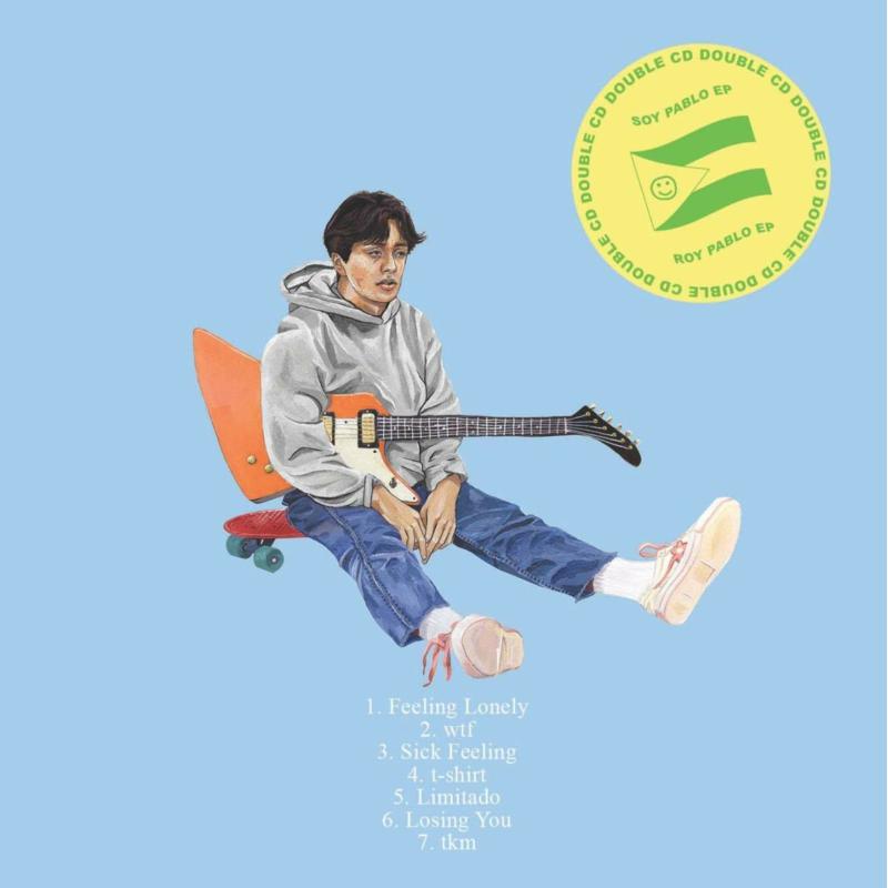 Picture of Boy Pablo - Soy� Pablo�+�Roy�Pablo