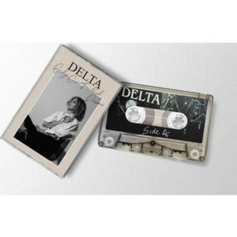 Picture of Delta Goodrem - Bridge Over Troubled Dreams (Cassette)