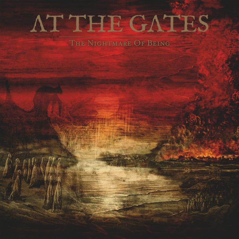 Picture of At The Gates - The Nightmare of Being