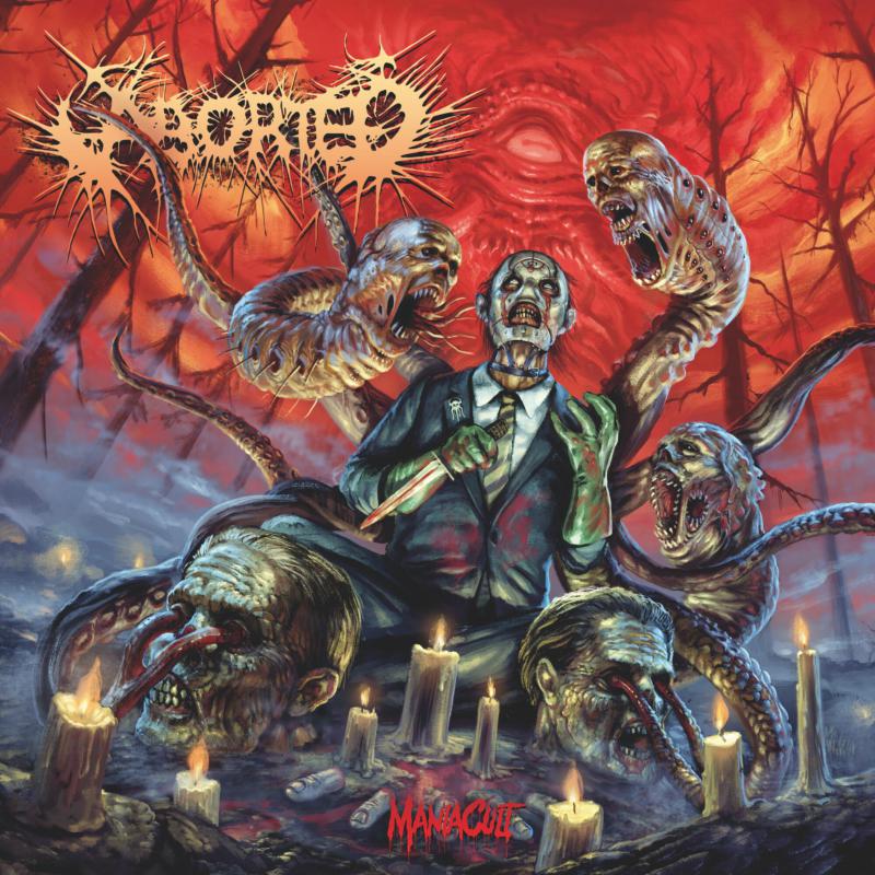 Picture of Aborted - ManiaCult