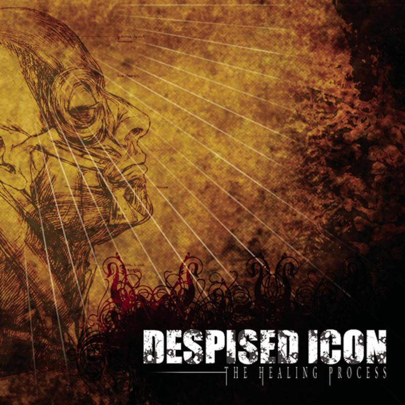 Picture of Despised Icon - The Healing Process (Alternate Mix - Re-issue + Bonus 2022)