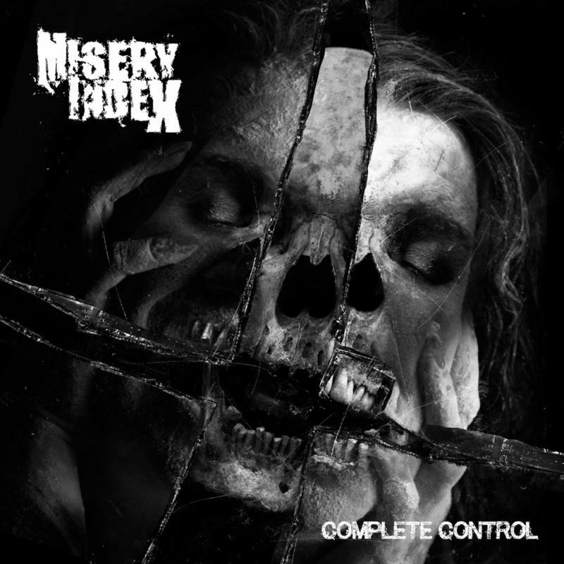 Picture of Misery Index - Complete Control