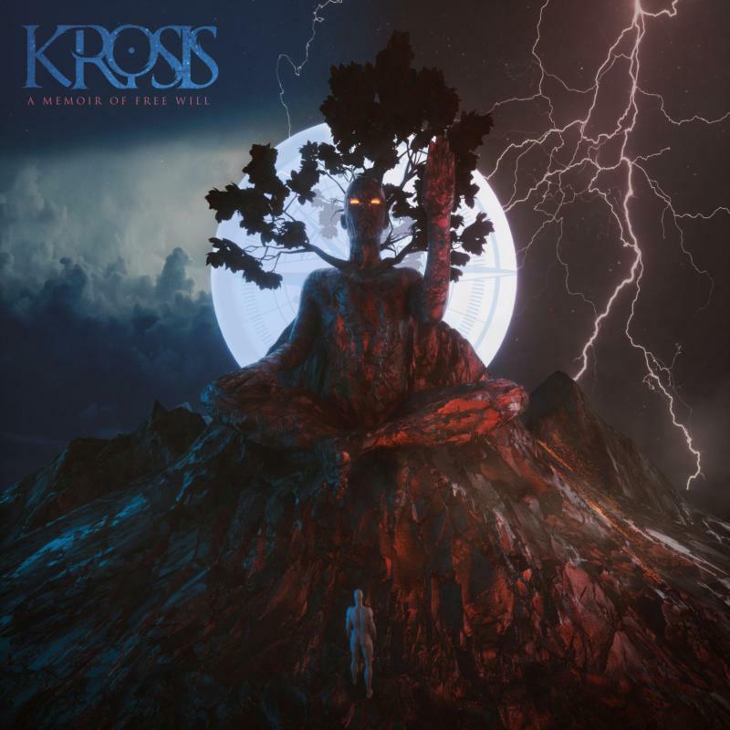 Picture of Krosis - A Memoir Of Free Will