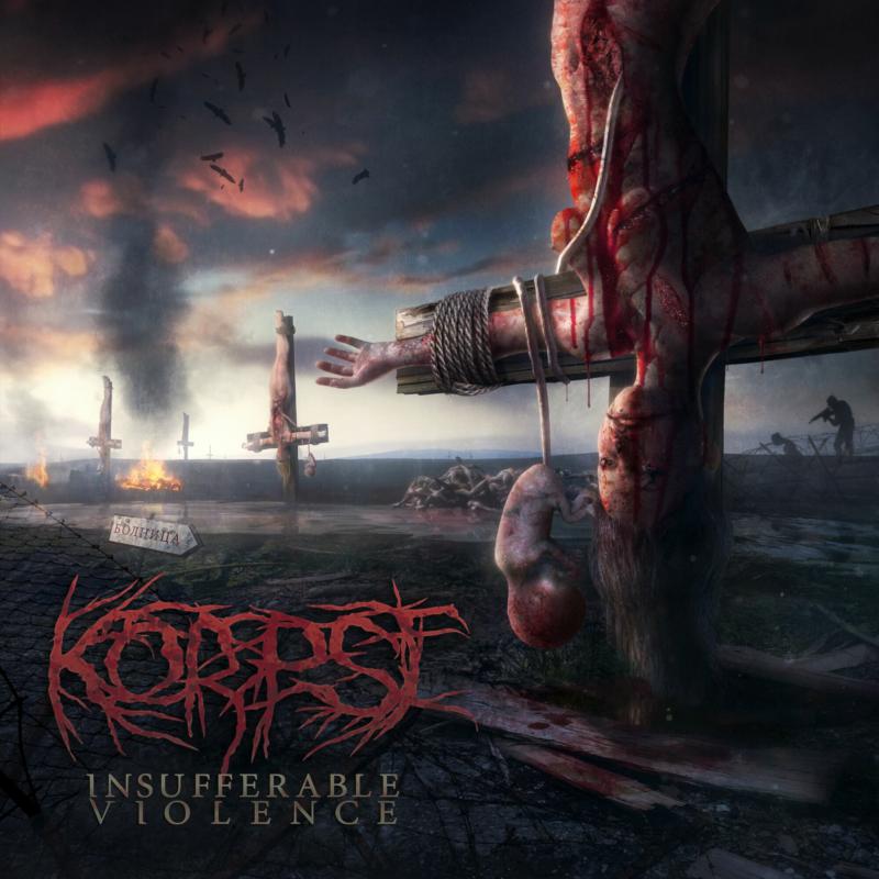 Picture of Korpse - Insufferable Violence