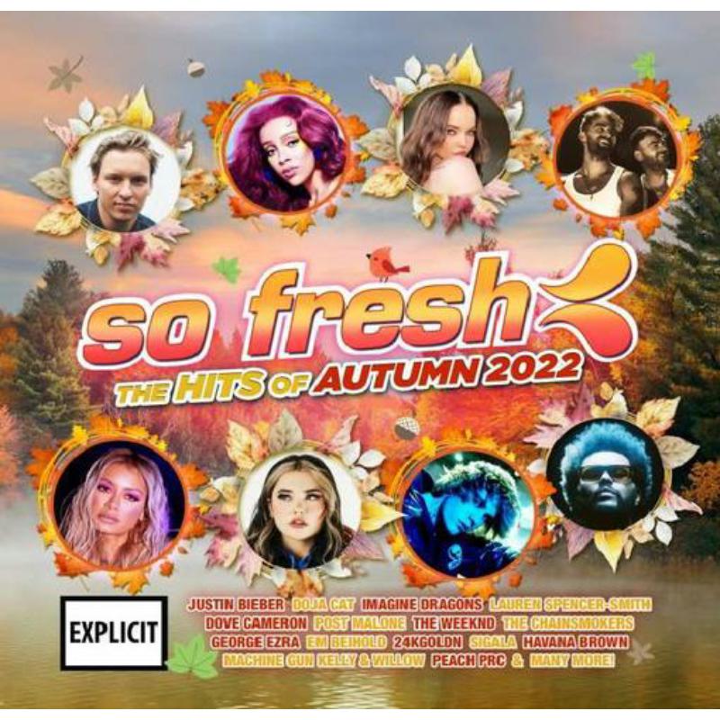 Picture of Various Artists - So Fresh: The Hits Of Autumn 2022