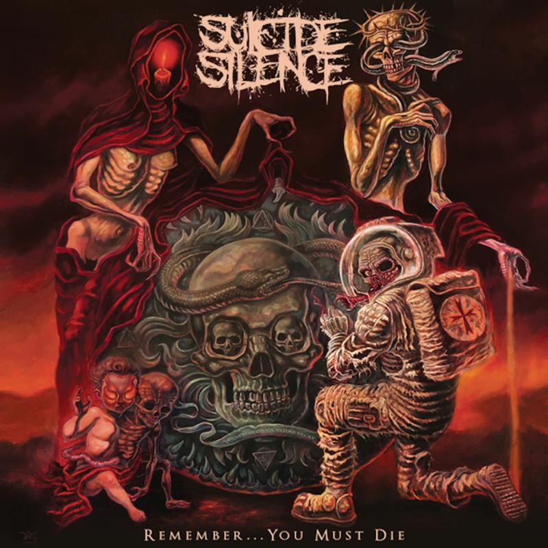 Picture of Suicide Silence - Remember... You Must Die