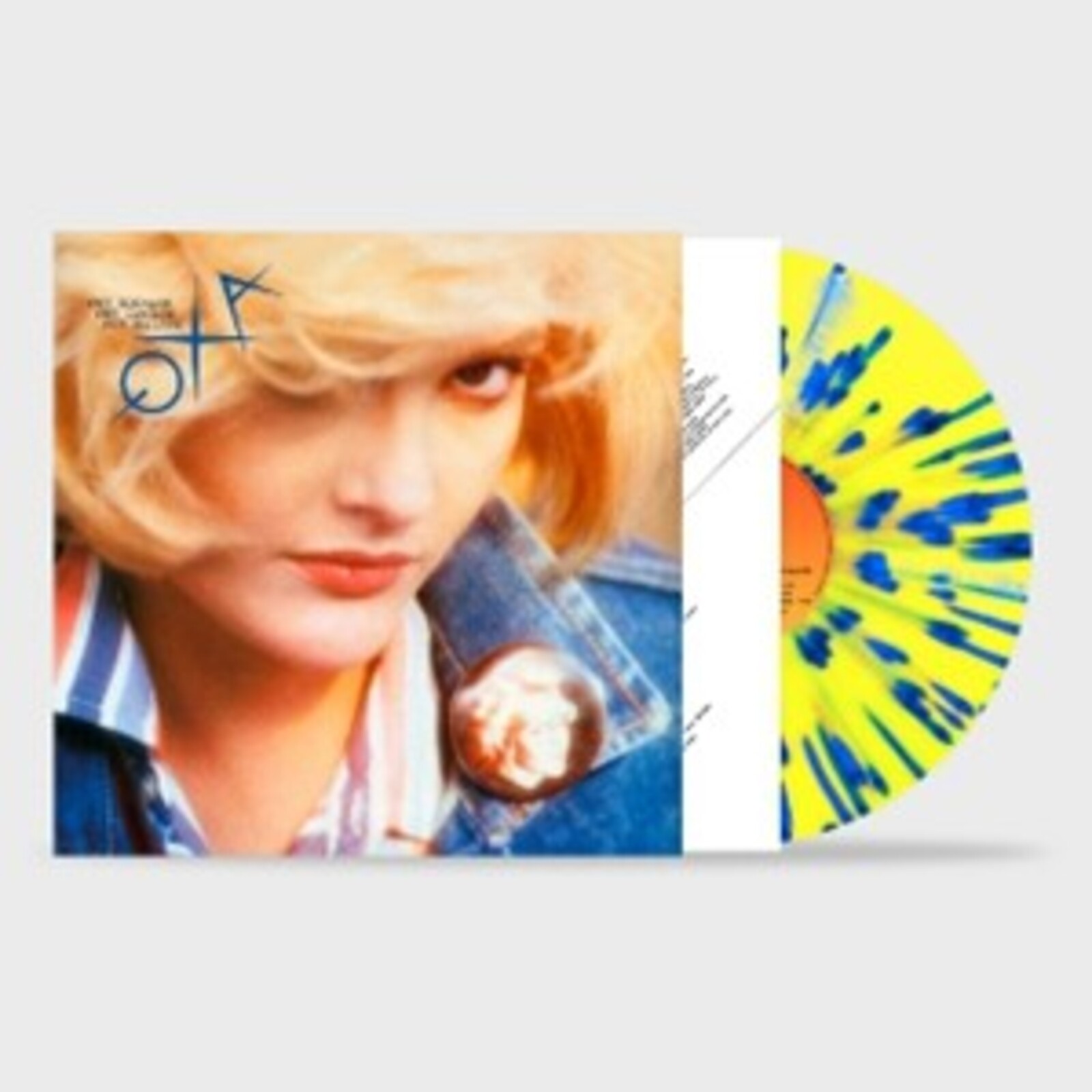 Picture of Anna Oxa - Per Sognare, Per Cantare, Per Ballare (Splatter Vinyl)