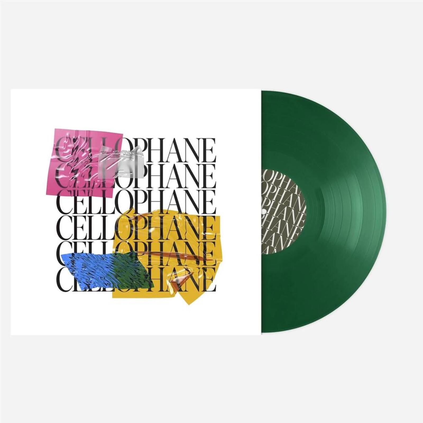 Picture of Holy Holy - Cellophane (Emerald Green Vinyl)