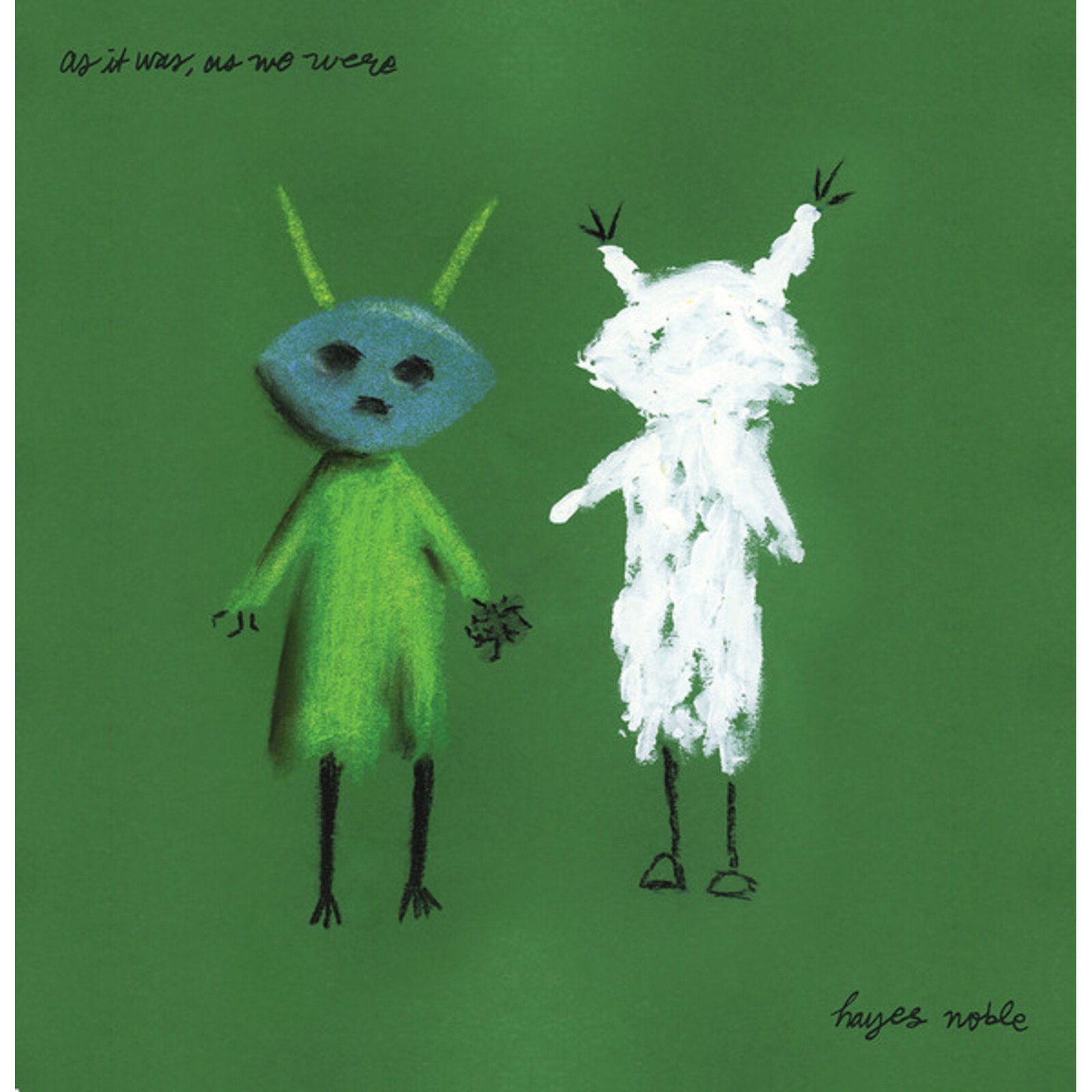 Picture of Hayes Noble - As It Was, As We Were