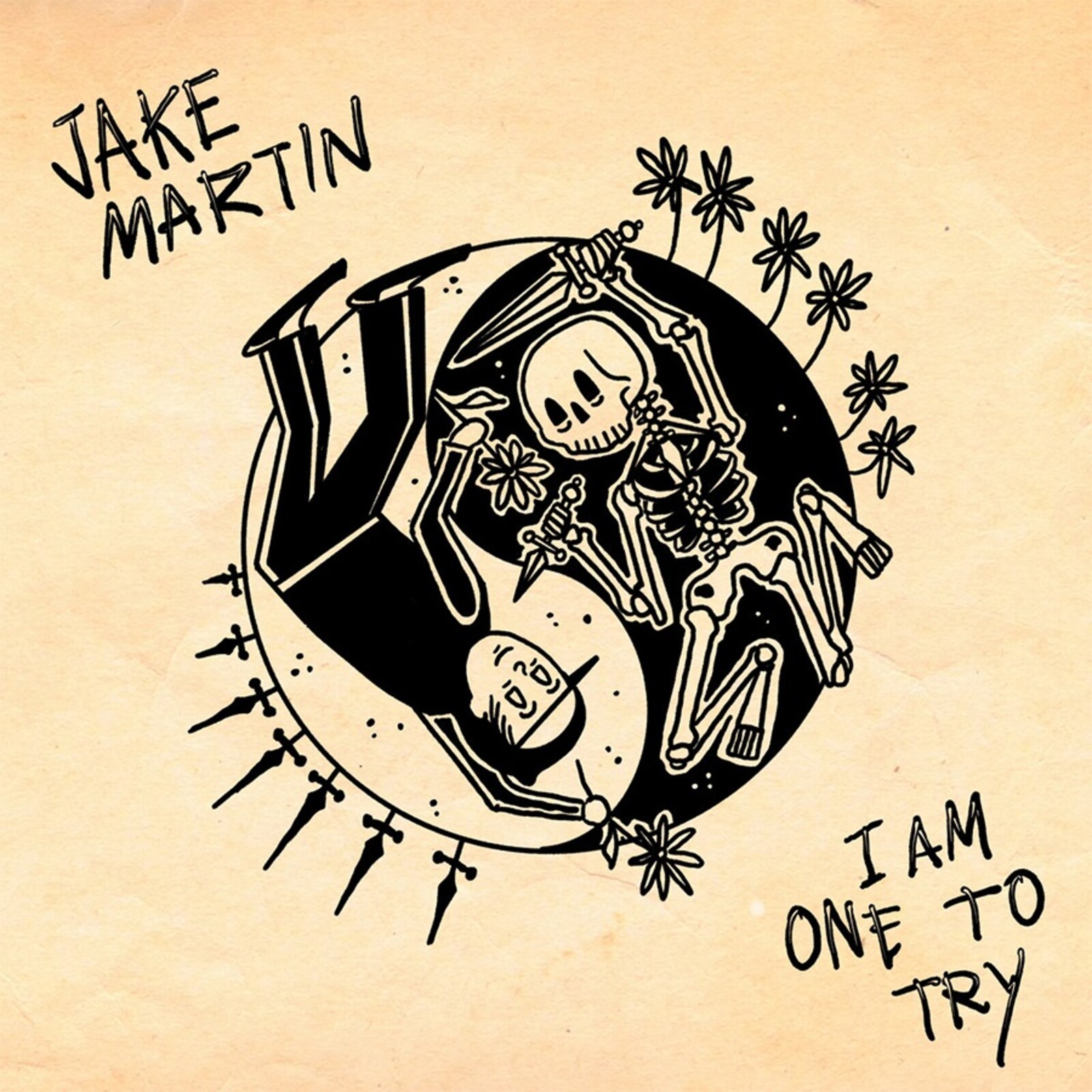 Picture of Jake Martin - I Am One To Try