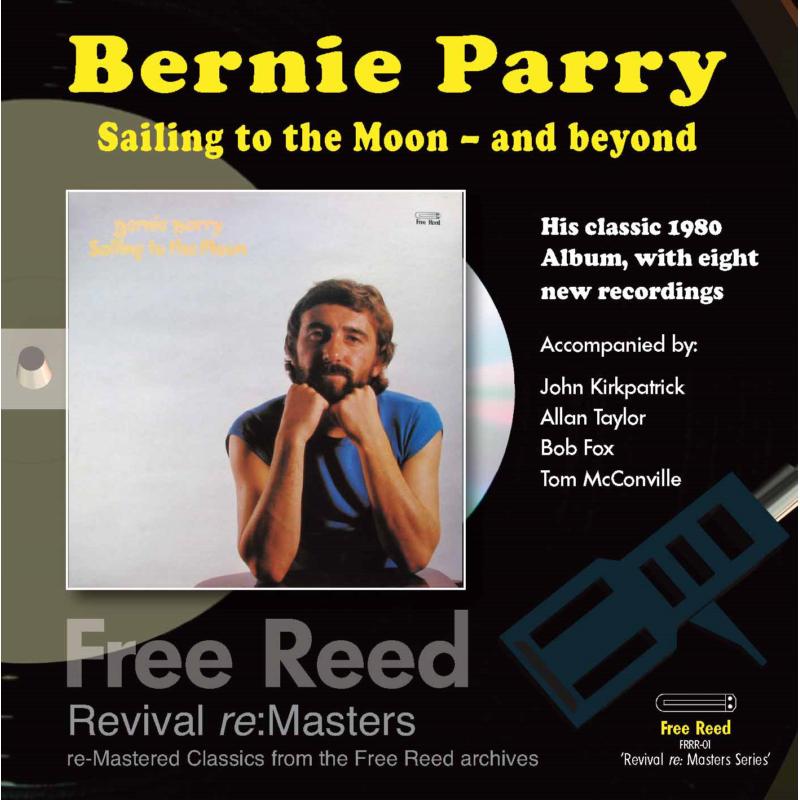 Picture of Bernie Parry - Sailing To The Moon - And Beyond