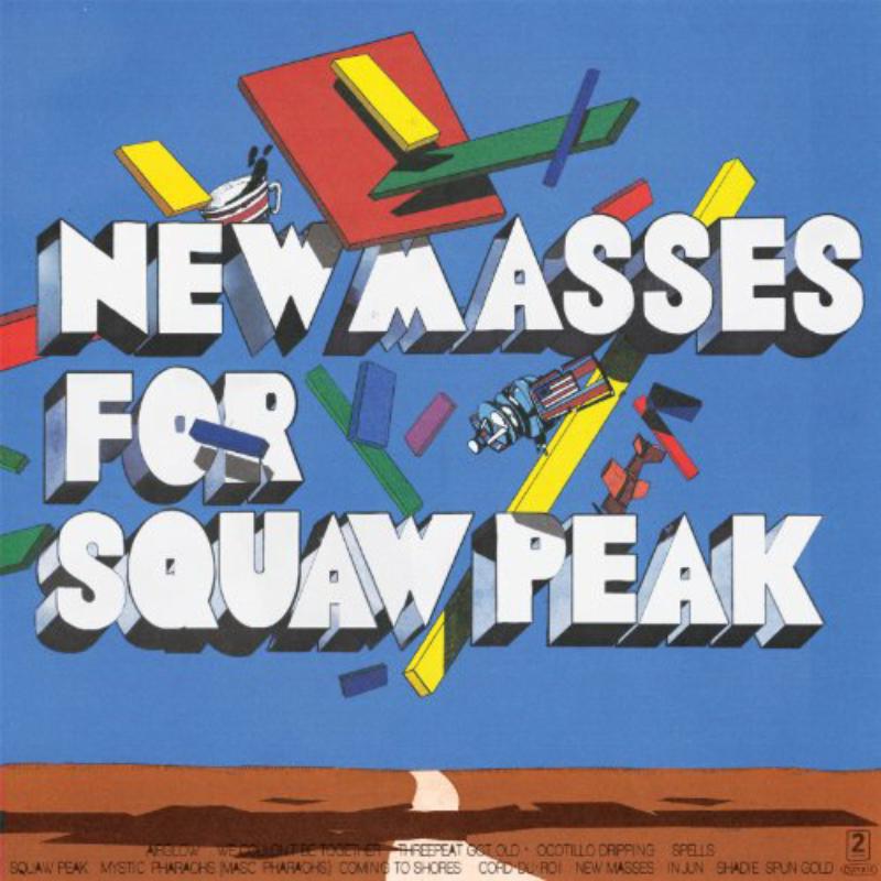 Picture of Holiday Shores - New Masses For Squaw Peak