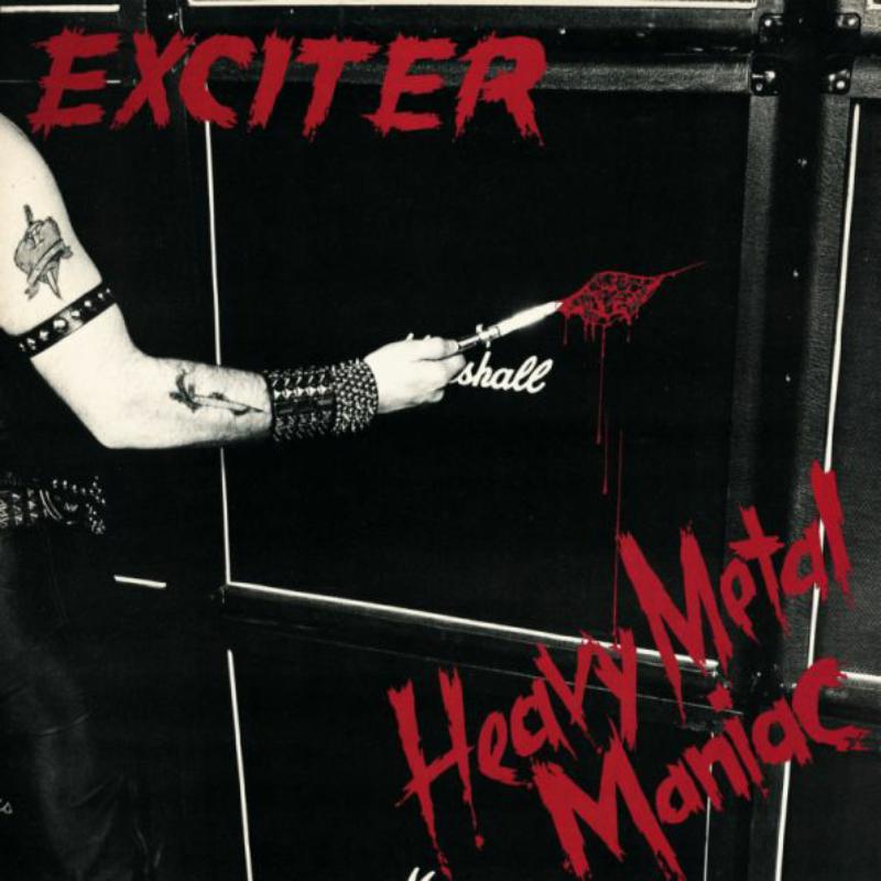 Picture of Exciter - Heavy Metal Maniac