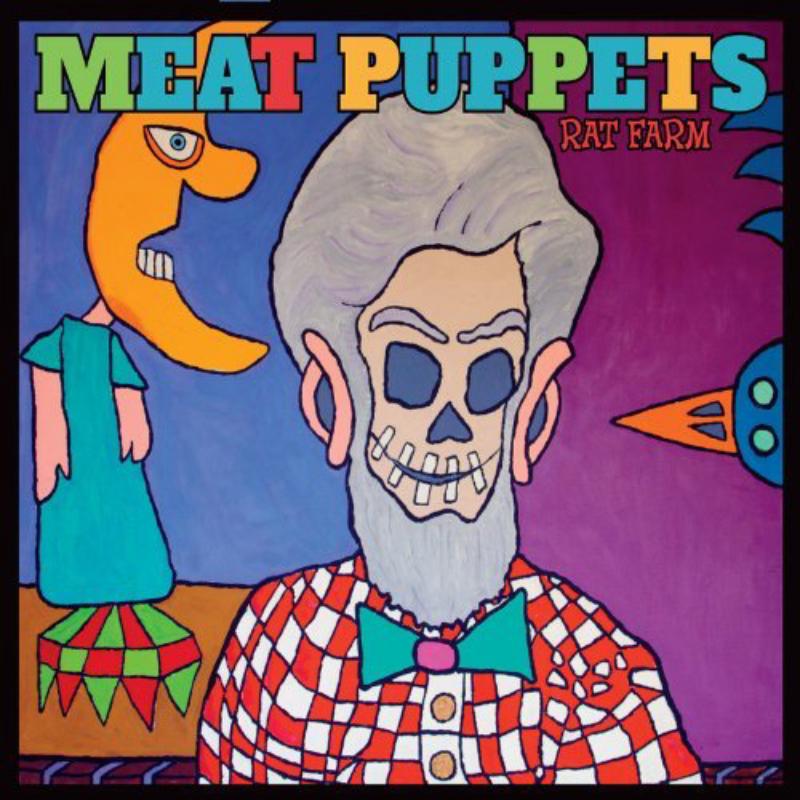 Picture of Meat Puppets - Rat Farm
