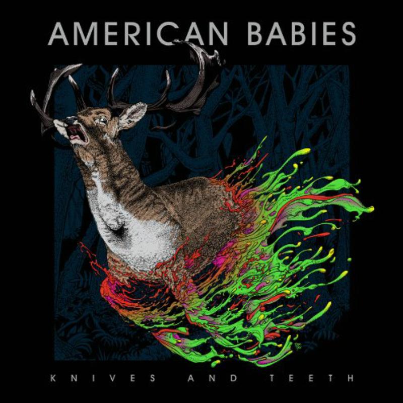 Picture of American Babies - Knives And Teeth